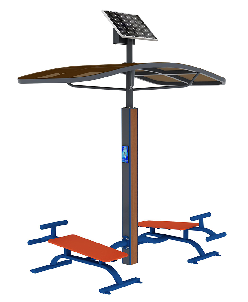 小区户外健身设施